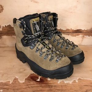 La Sportiva hiking mountaineering boots